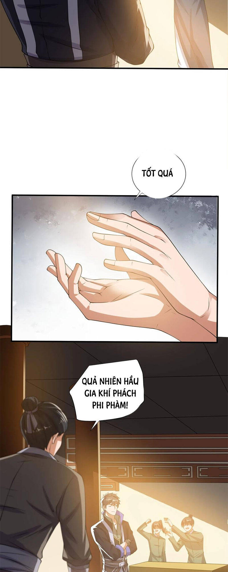 Nguyên Long Chap 165 - Next Chap 166