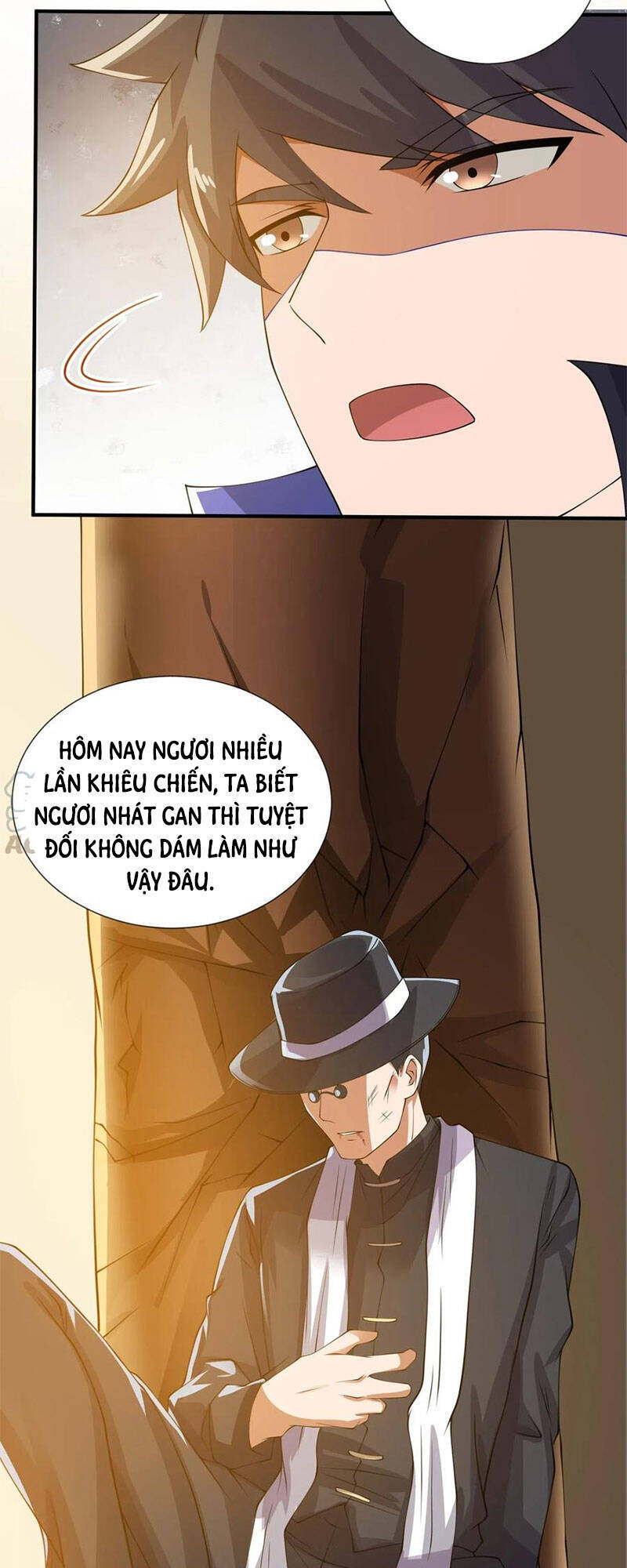 Nguyên Long Chap 165 - Next Chap 166