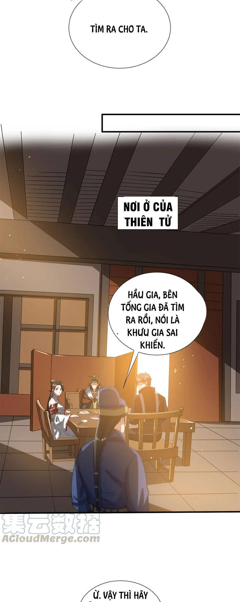 Nguyên Long Chap 165 - Next Chap 166
