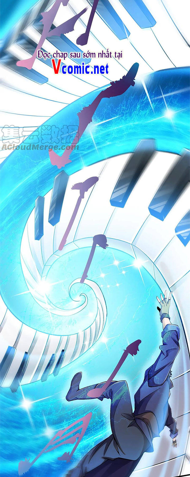 Nguyên Long Chap 168 - Next Chap 169