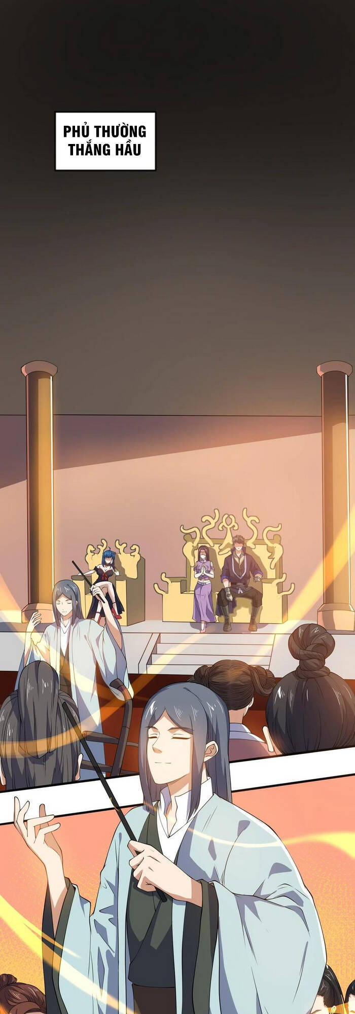 Nguyên Long Chap 171 - Next Chap 172