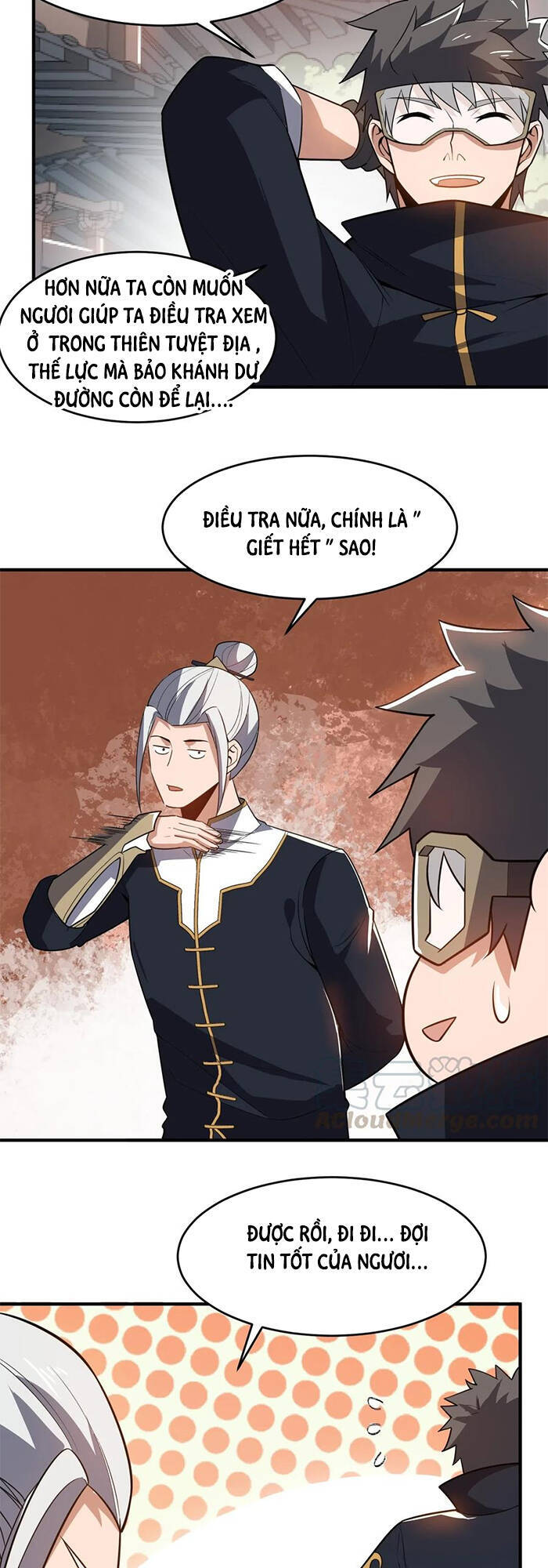 Nguyên Long Chap 181 - Next Chap 182