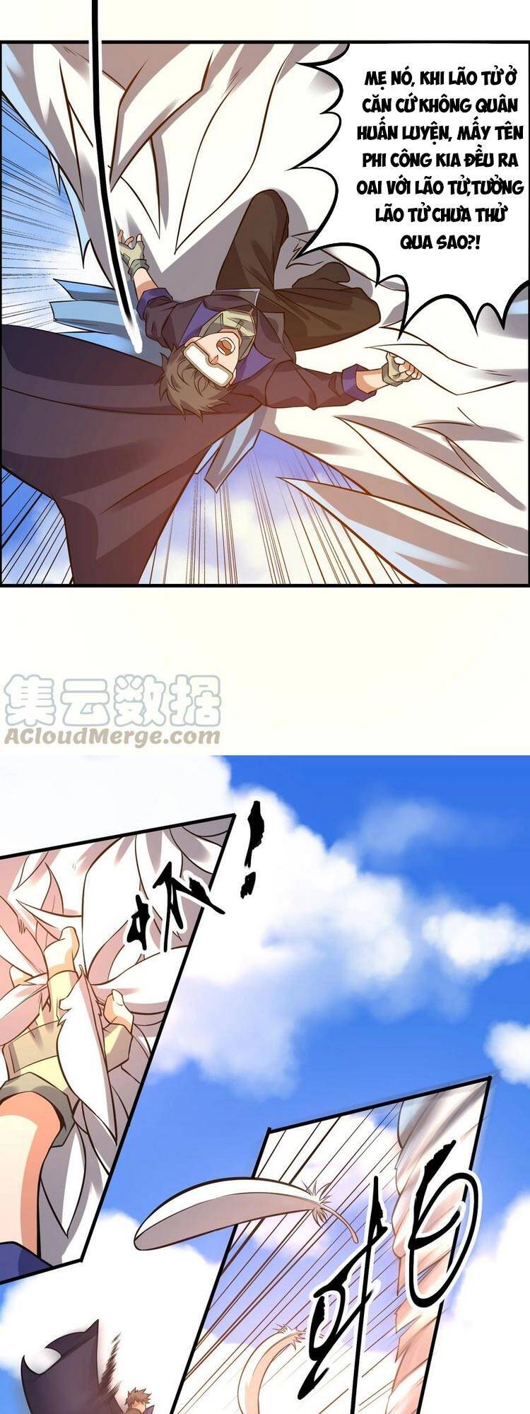 Nguyên Long Chap 187 - Next Chap 188