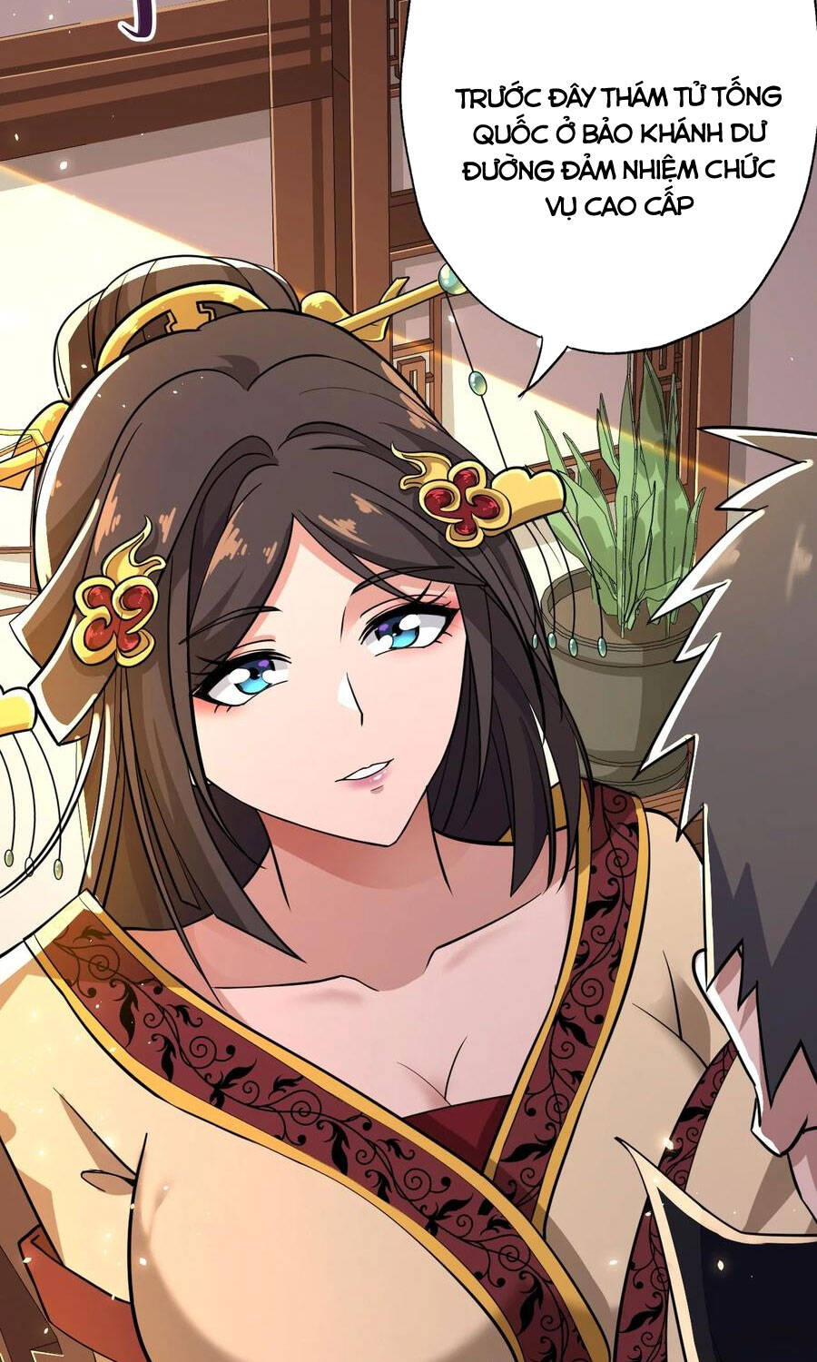 Nguyên Long Chap 198 - Next Chap 199