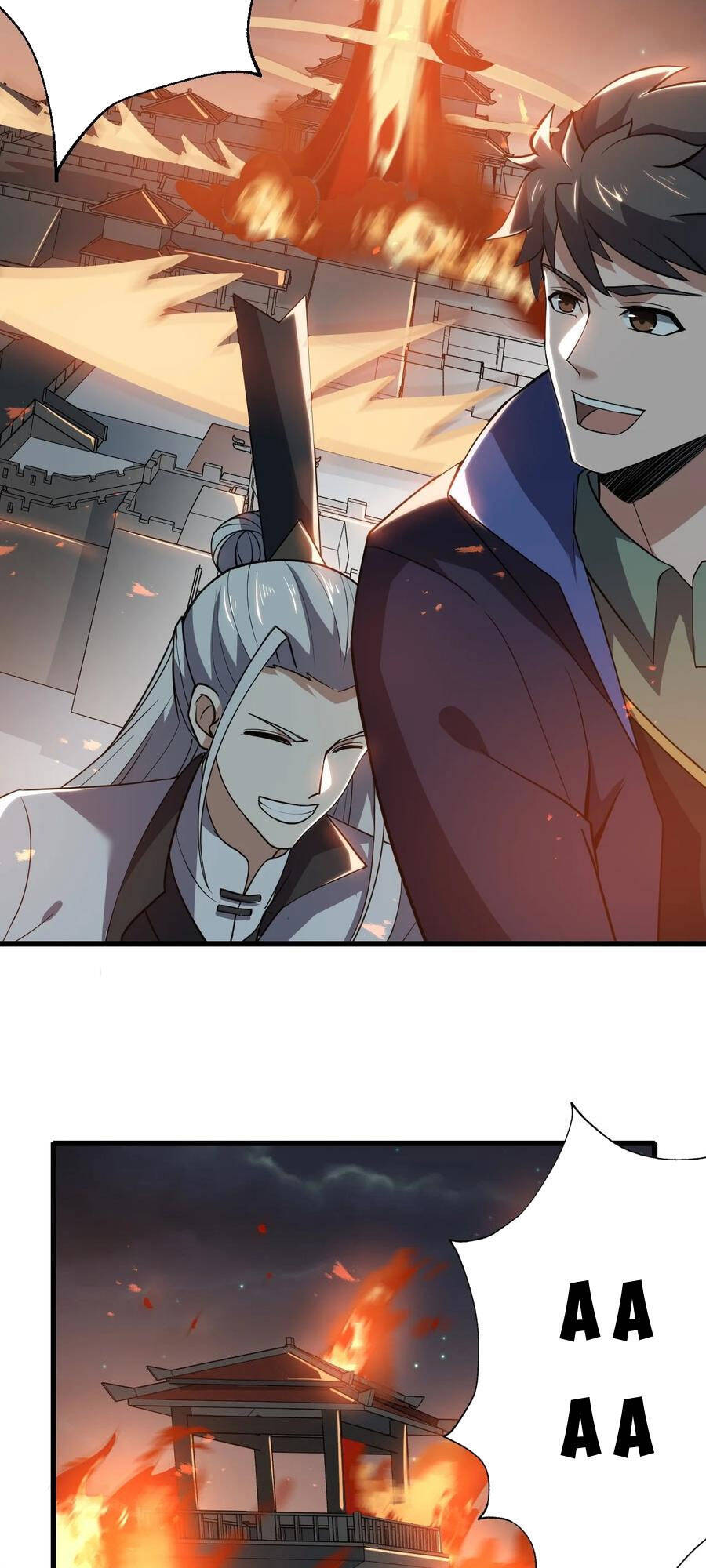 Nguyên Long Chap 199 - Next Chap 200