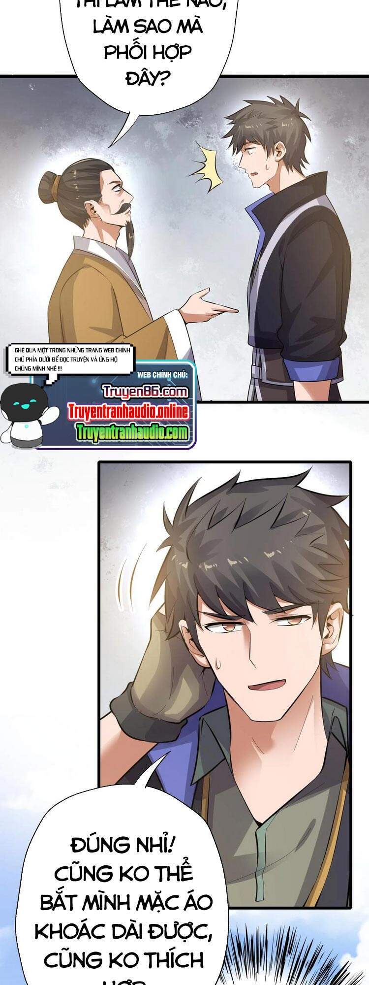 Nguyên Long Chap 205 - Next Chap 206