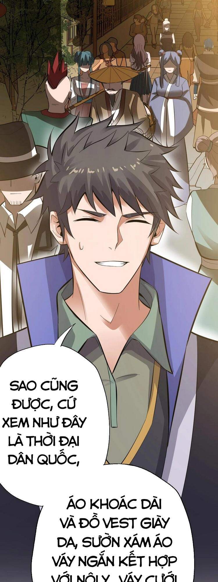 Nguyên Long Chap 205 - Next Chap 206