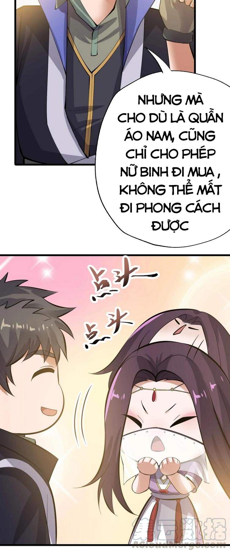 Nguyên Long Chap 205 - Next Chap 206