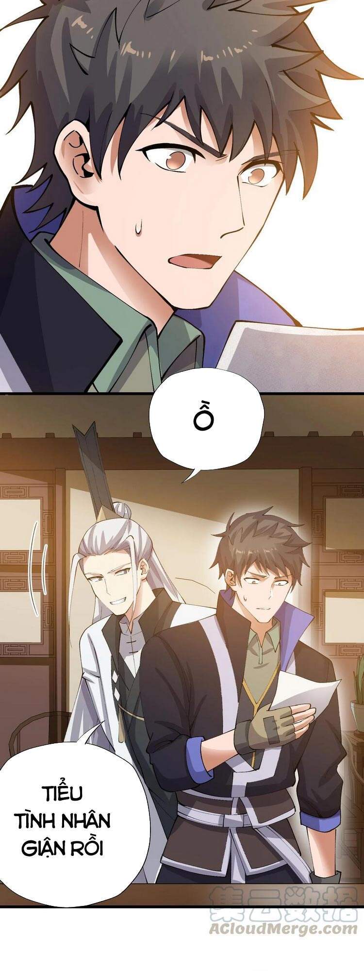 Nguyên Long Chap 205 - Next Chap 206