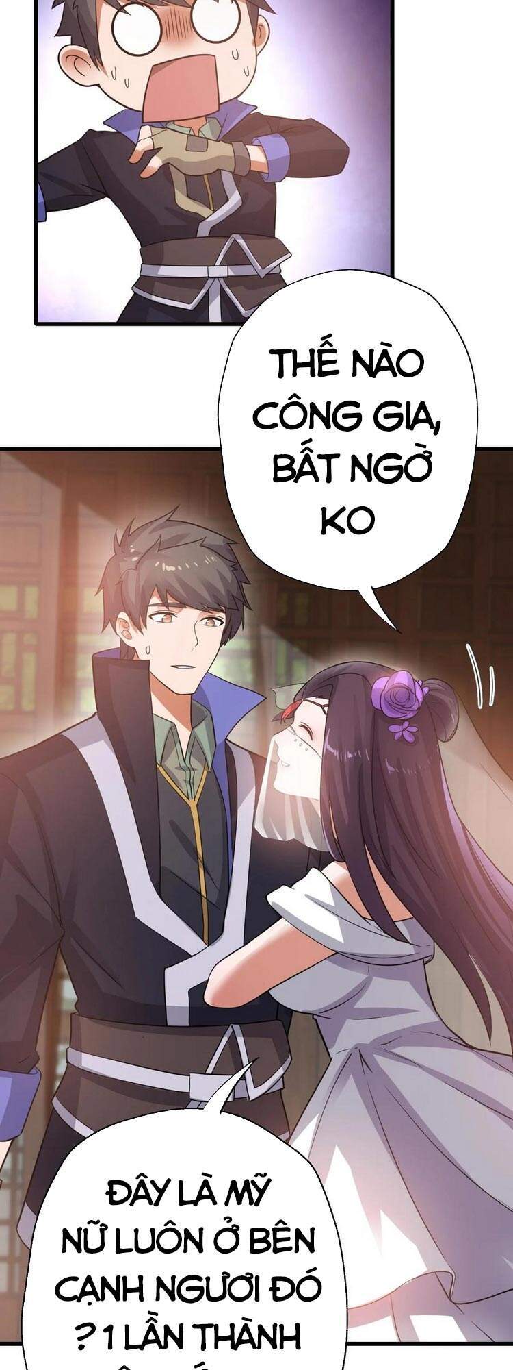 Nguyên Long Chap 205 - Next Chap 206