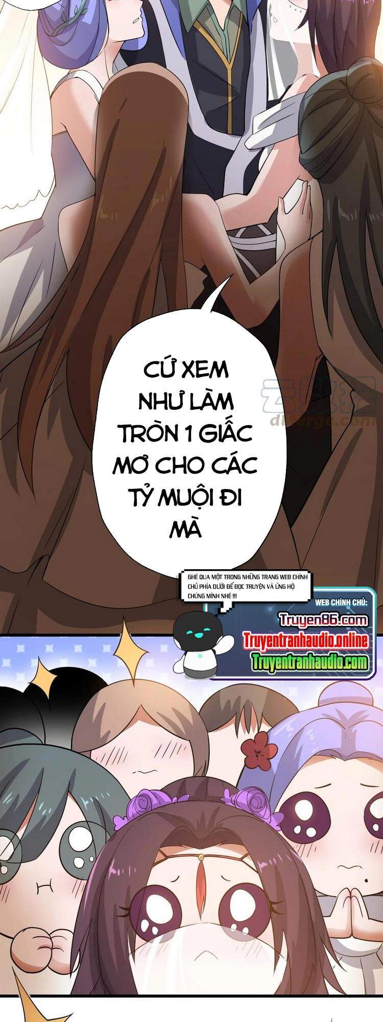 Nguyên Long Chap 205 - Next Chap 206