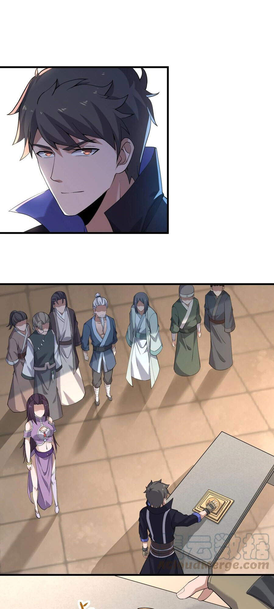 Nguyên Long Chap 210 - Next Chap 211