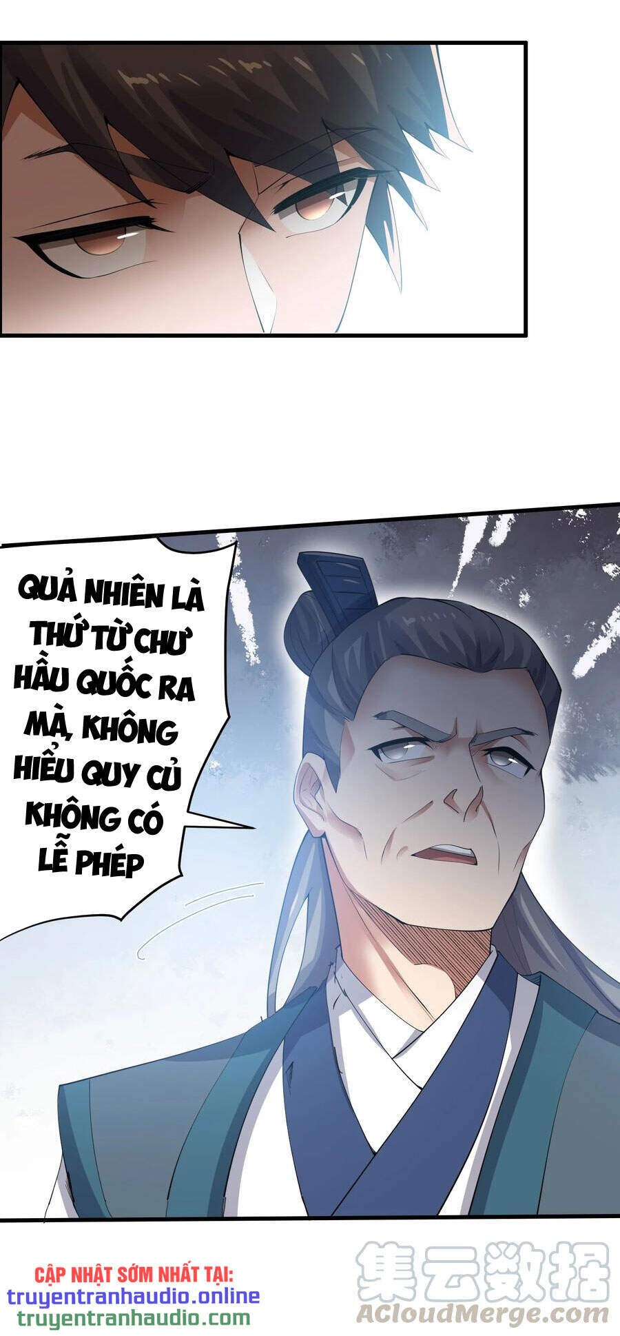 Nguyên Long Chap 213 - Next Chap 214