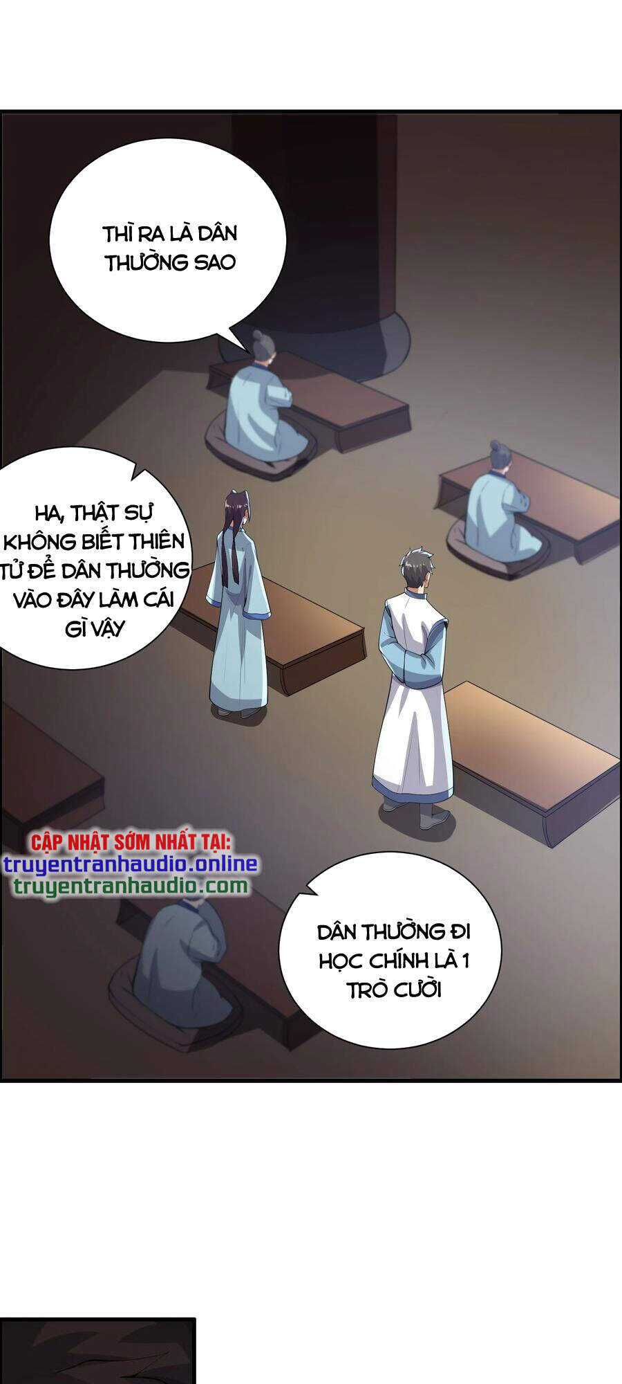 Nguyên Long Chap 213 - Next Chap 214