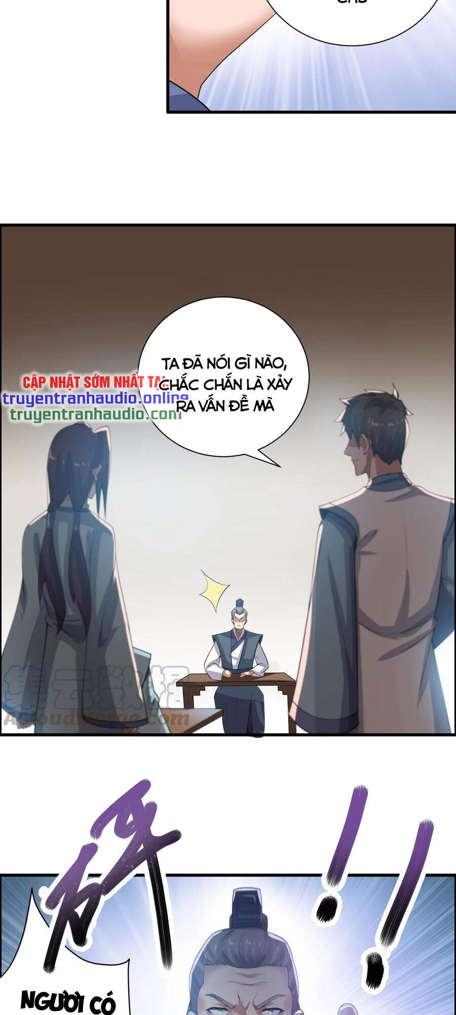 Nguyên Long Chap 213 - Next Chap 214