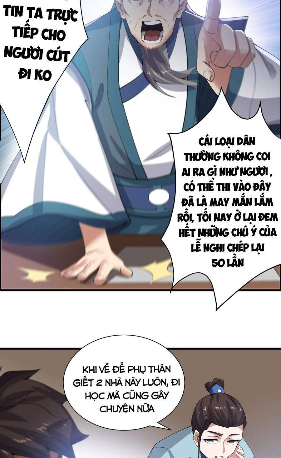 Nguyên Long Chap 213 - Next Chap 214