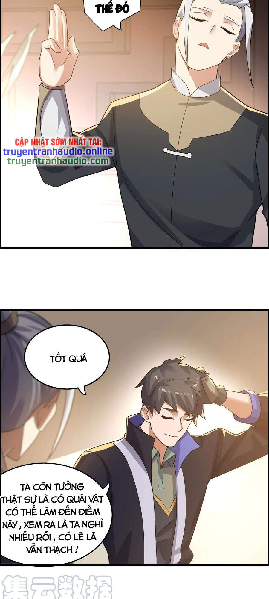Nguyên Long Chap 213 - Next Chap 214