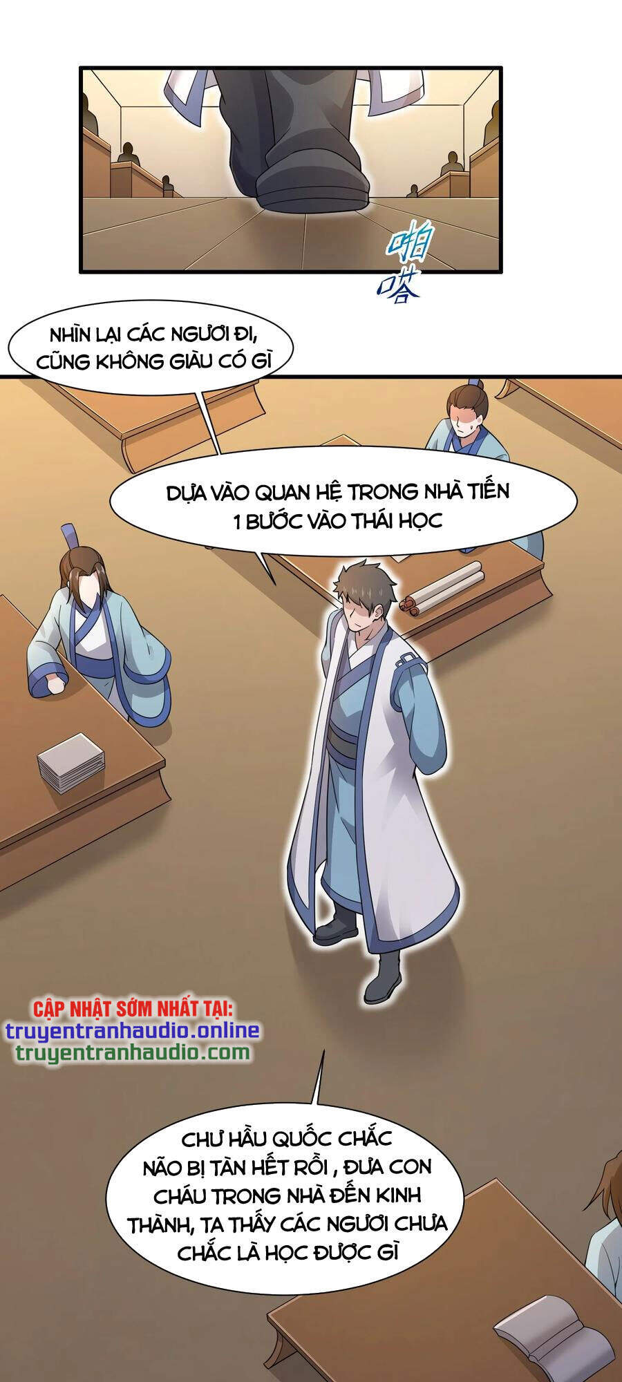 Nguyên Long Chap 214 - Next Chap 215