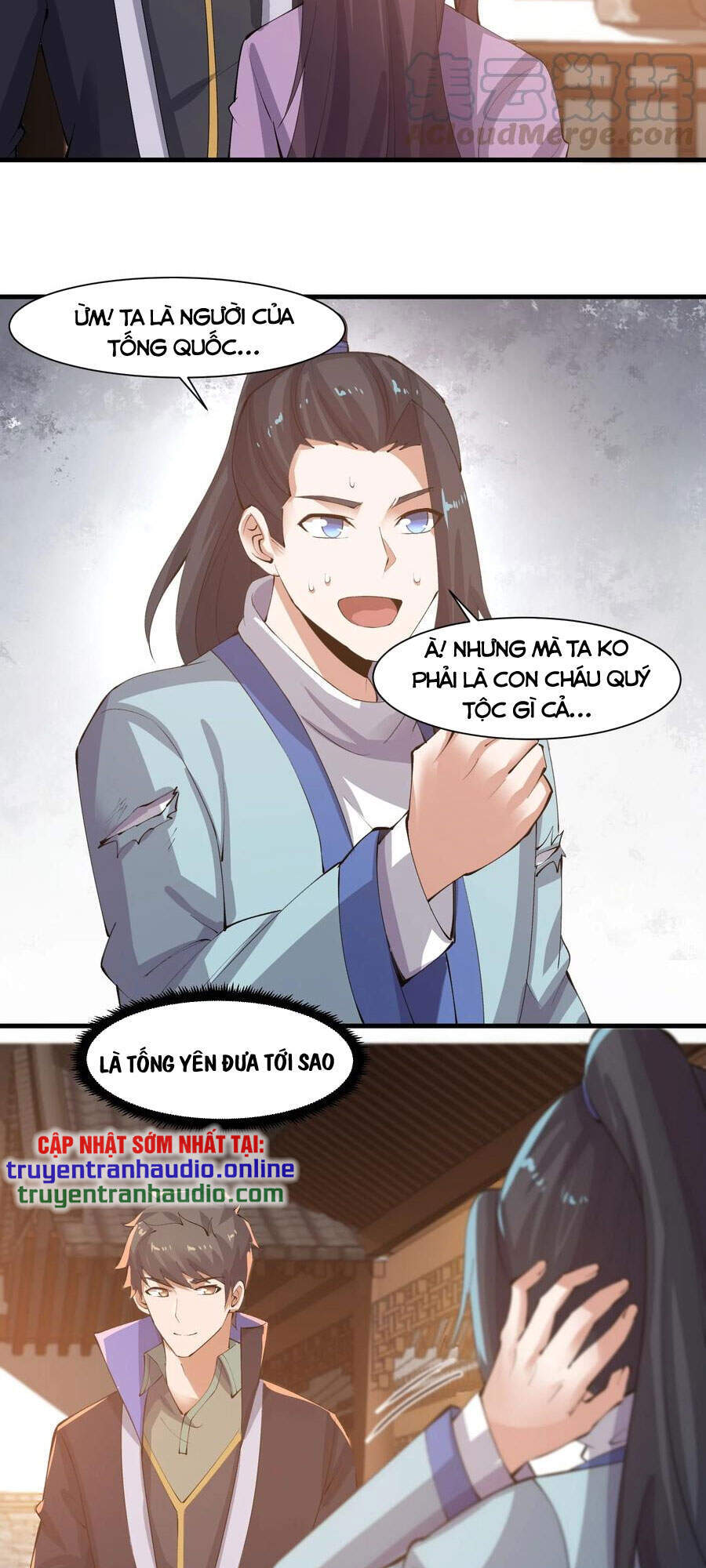 Nguyên Long Chap 214 - Next Chap 215