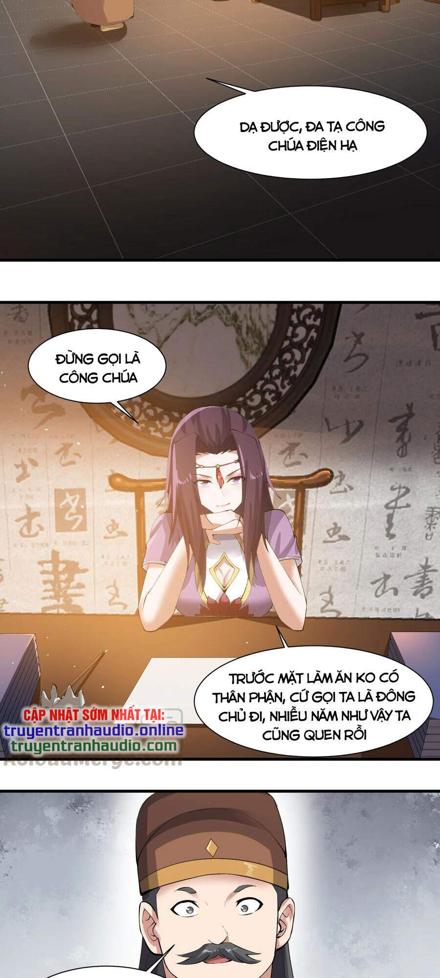 Nguyên Long Chap 214 - Next Chap 215
