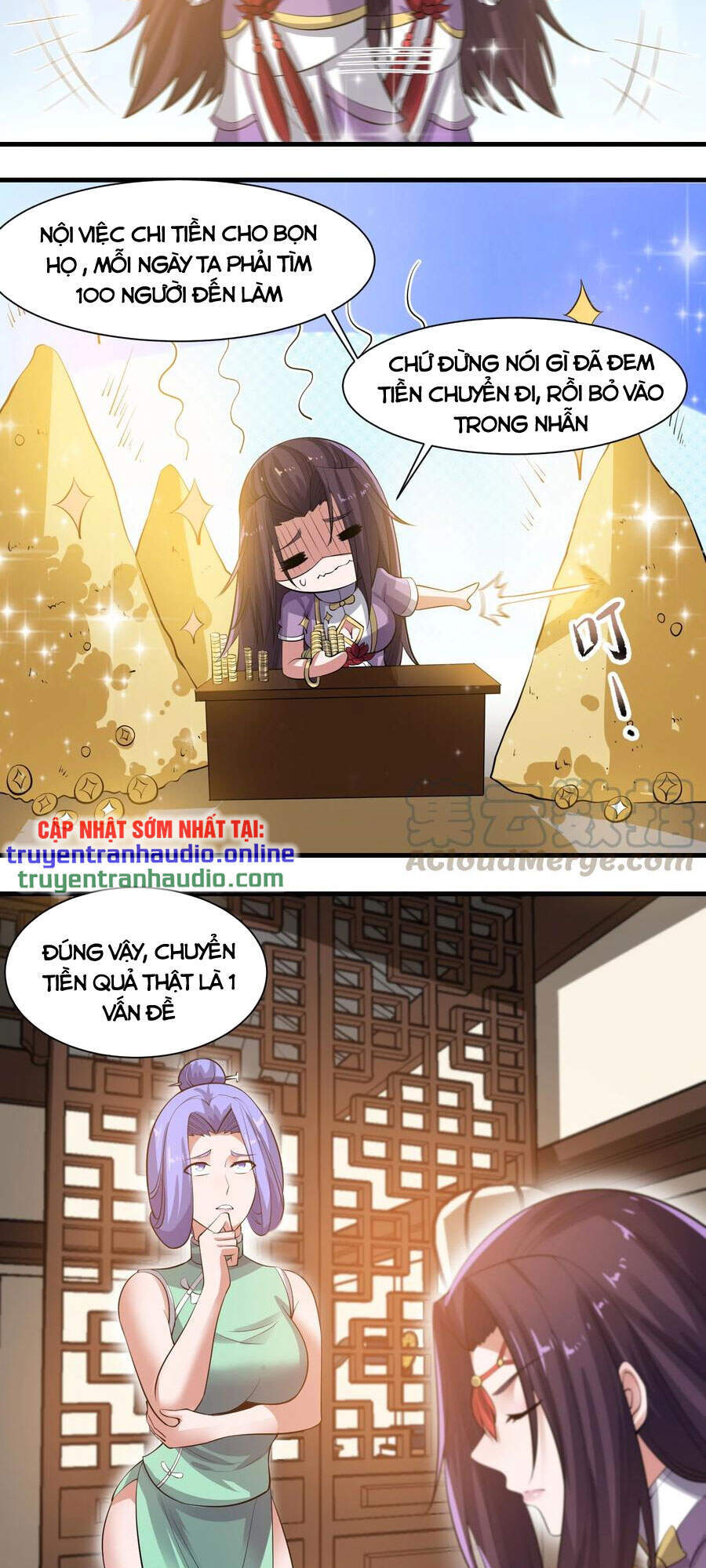 Nguyên Long Chap 214 - Next Chap 215