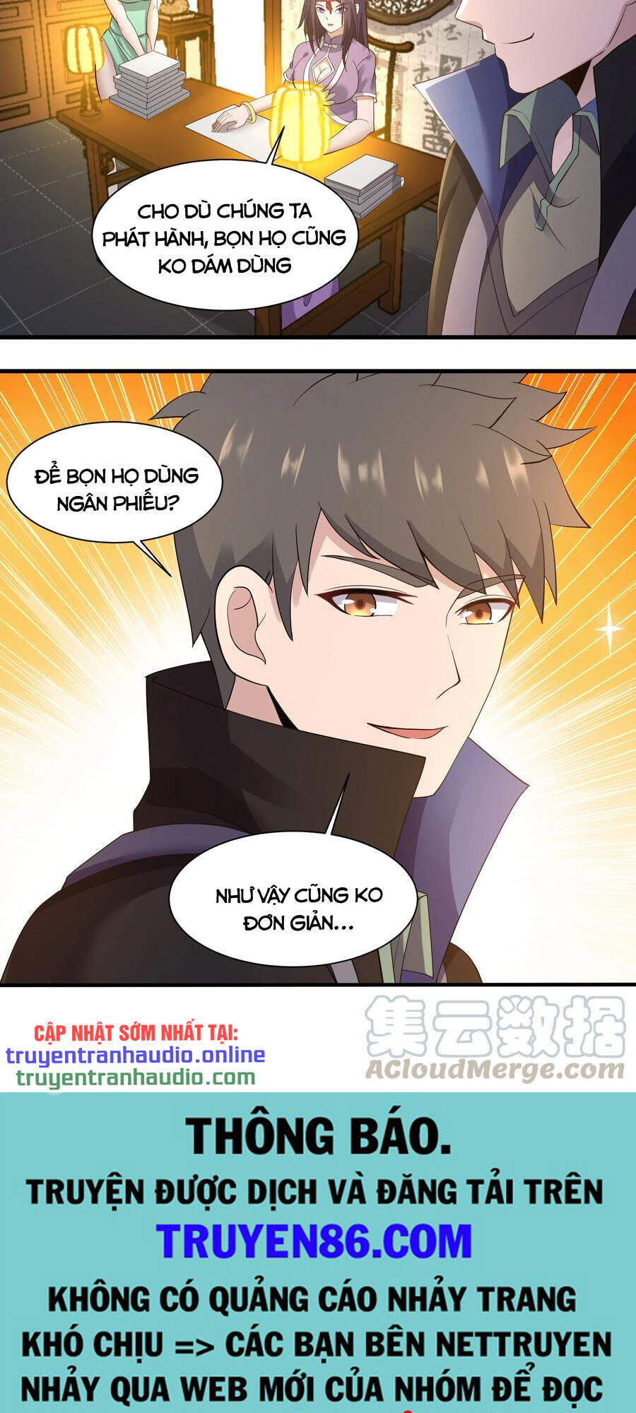 Nguyên Long Chap 214 - Next Chap 215