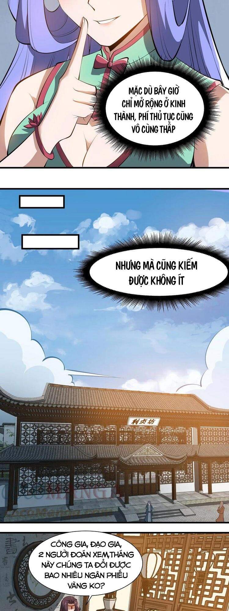 Nguyên Long Chap 215 - Next Chap 216