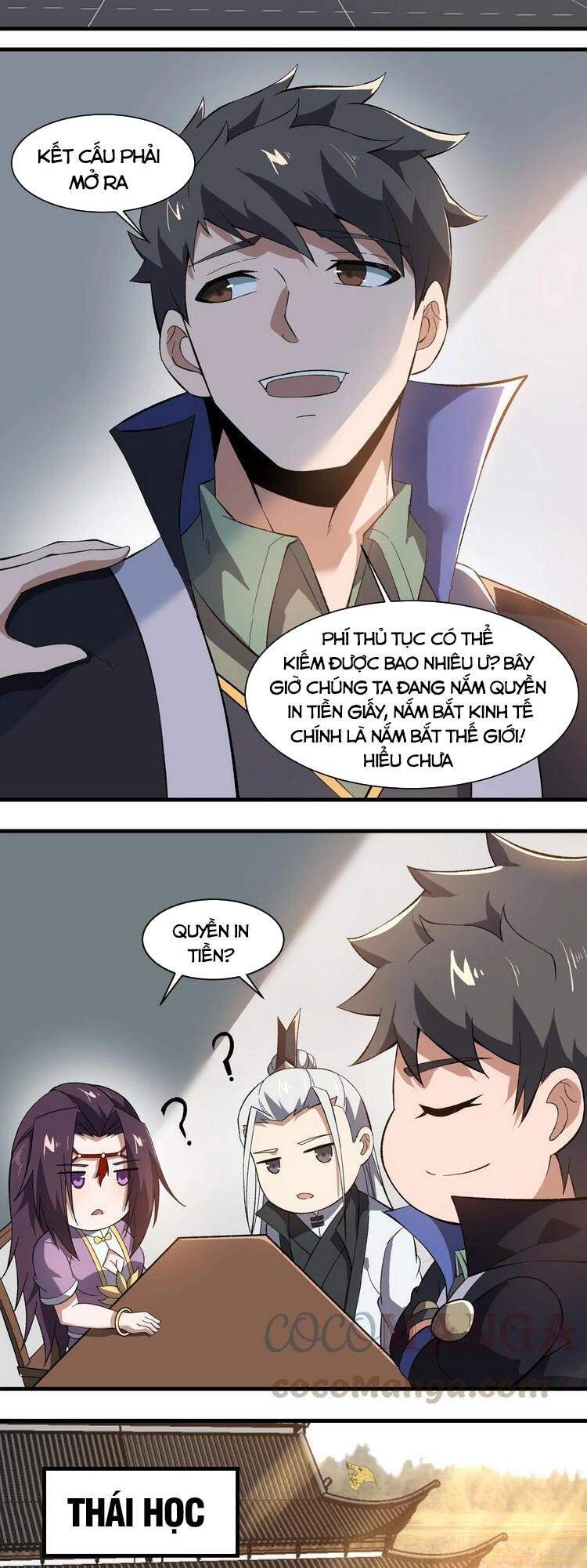 Nguyên Long Chap 215 - Next Chap 216