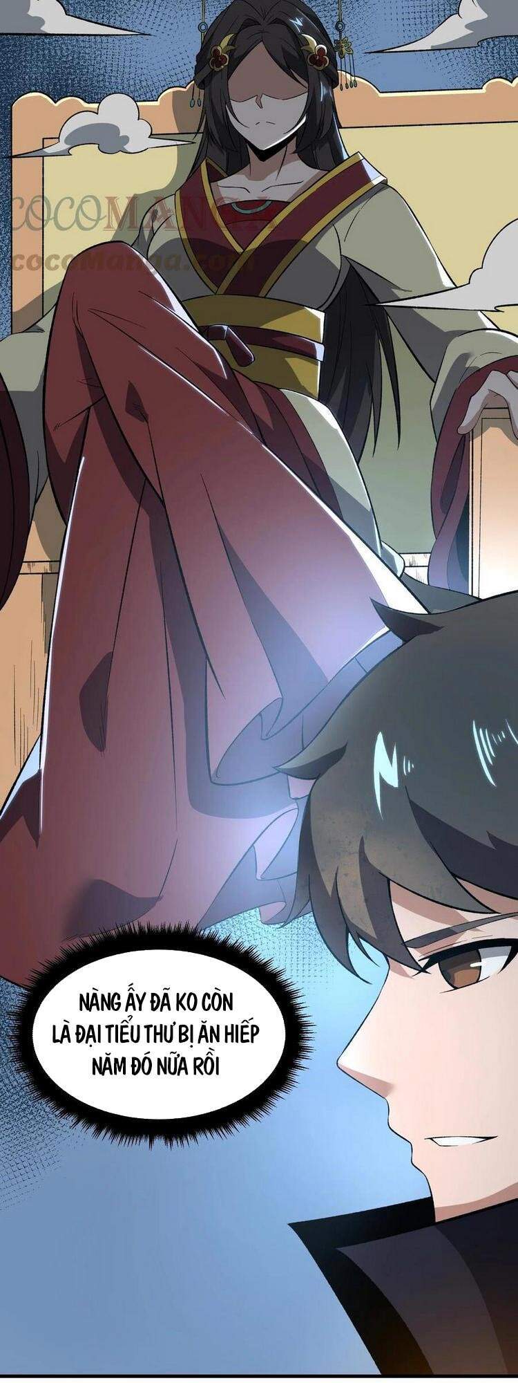 Nguyên Long Chap 215 - Next Chap 216