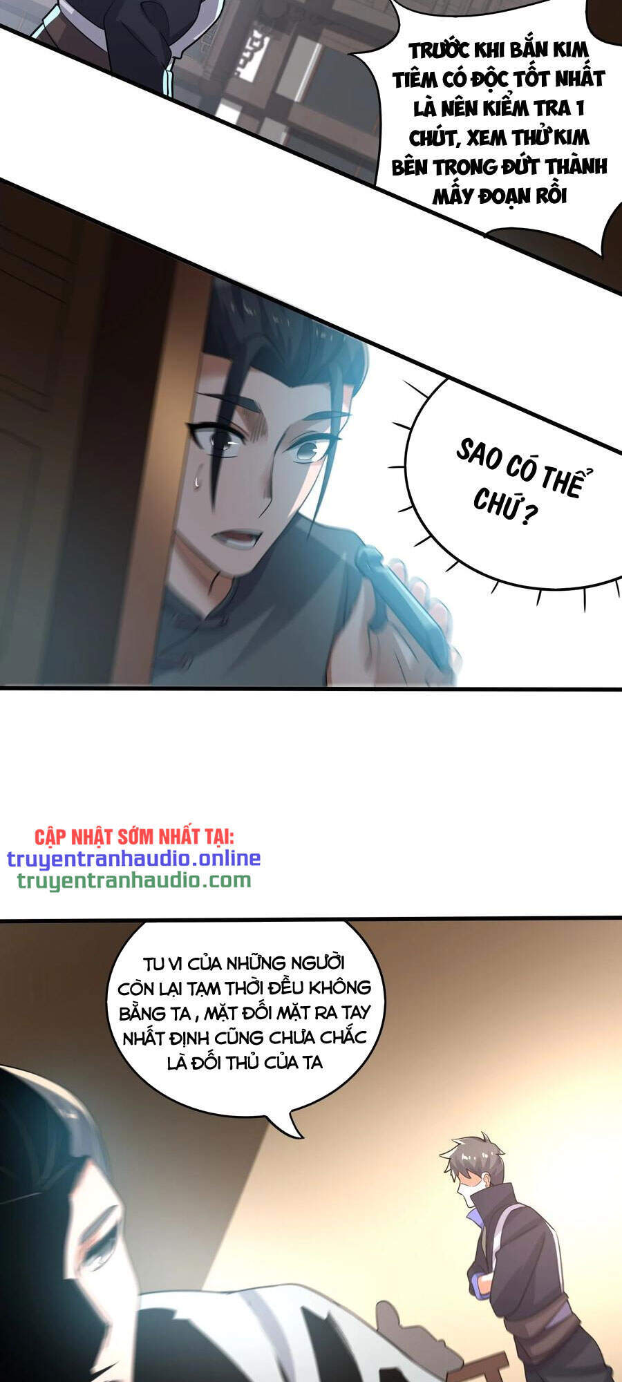 Nguyên Long Chap 218 - Next Chap 219