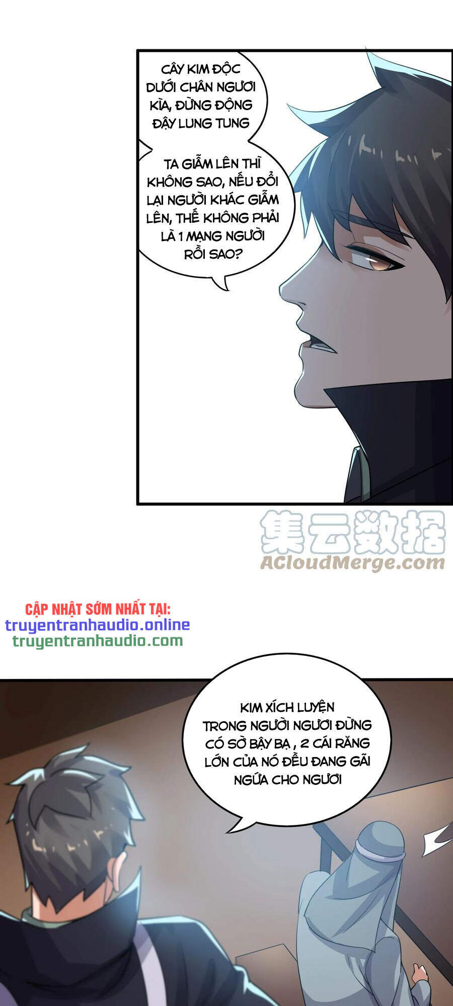 Nguyên Long Chap 218 - Next Chap 219
