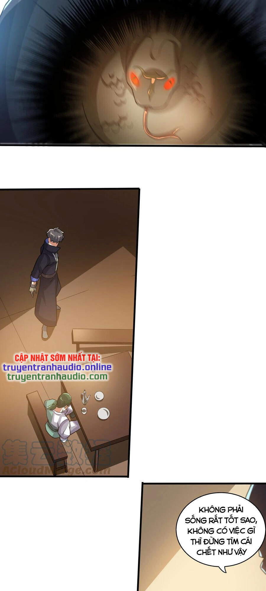 Nguyên Long Chap 218 - Next Chap 219