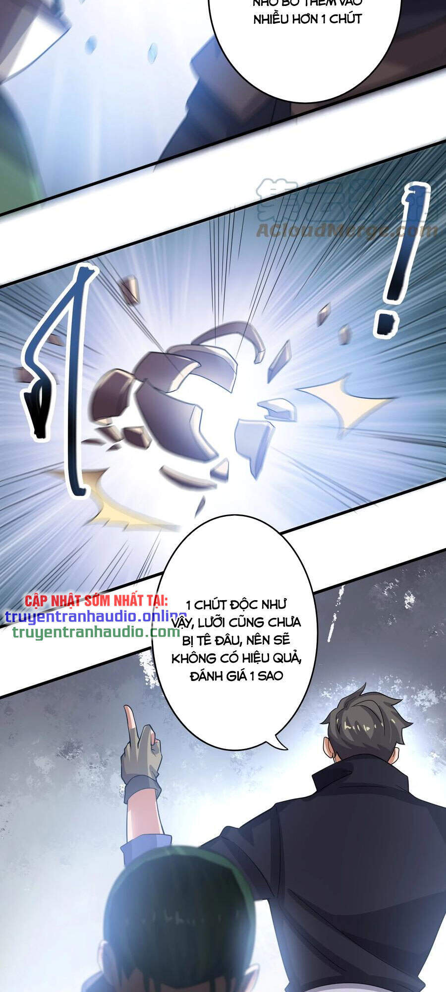 Nguyên Long Chap 218 - Next Chap 219