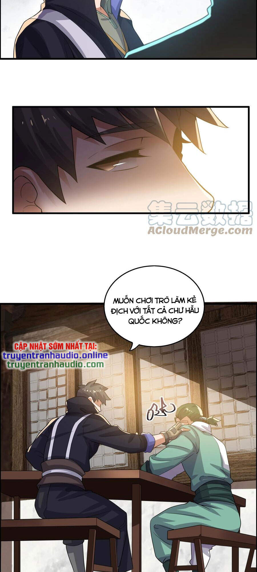 Nguyên Long Chap 218 - Next Chap 219