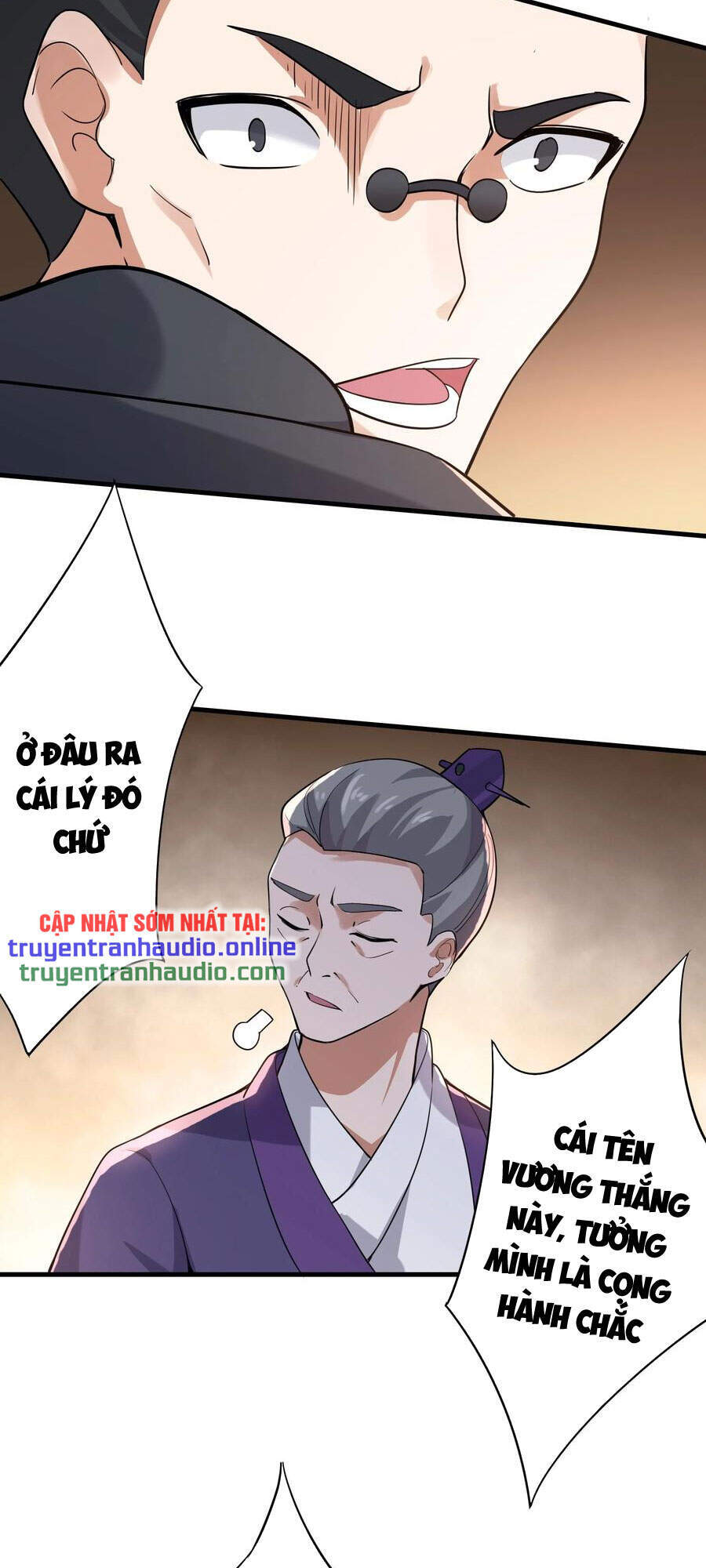 Nguyên Long Chap 218 - Next Chap 219