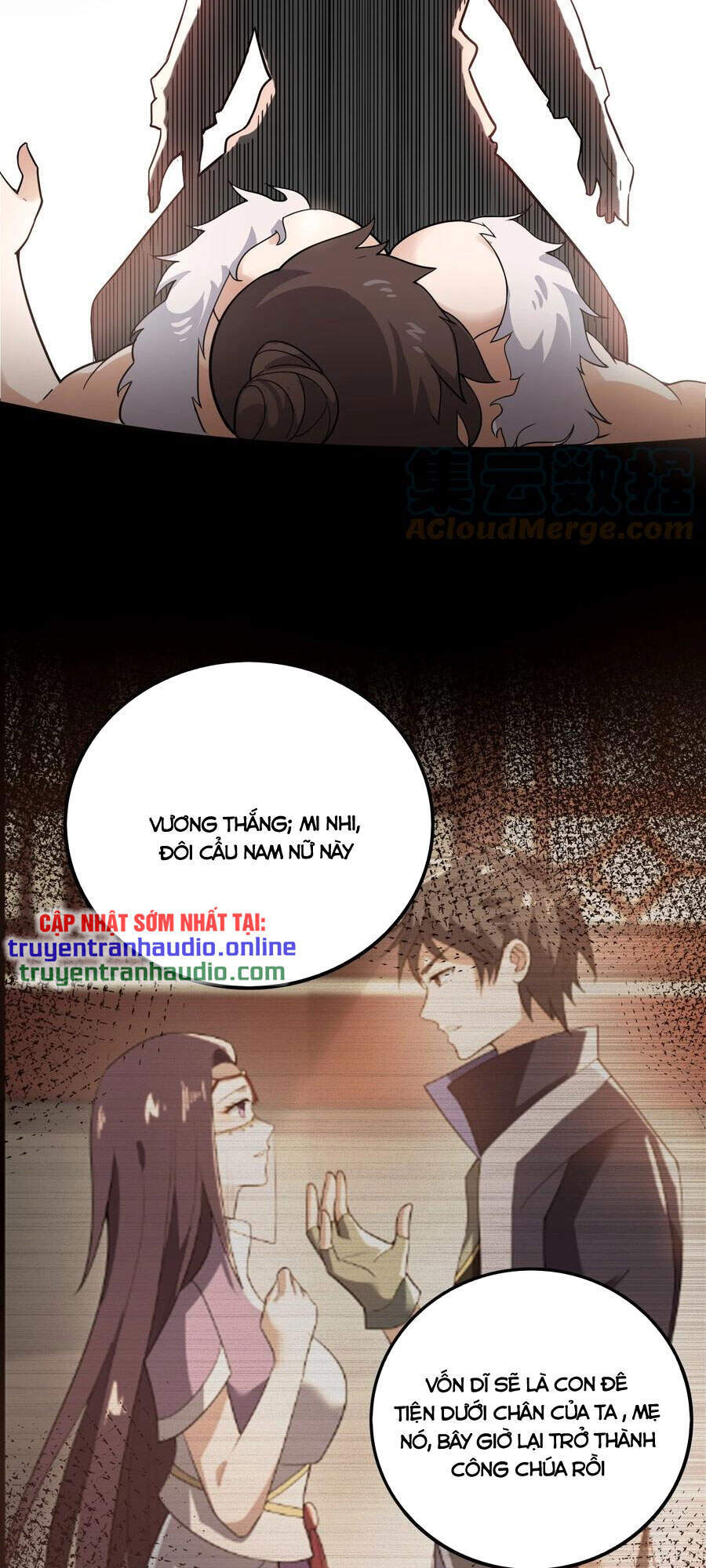 Nguyên Long Chap 218 - Next Chap 219