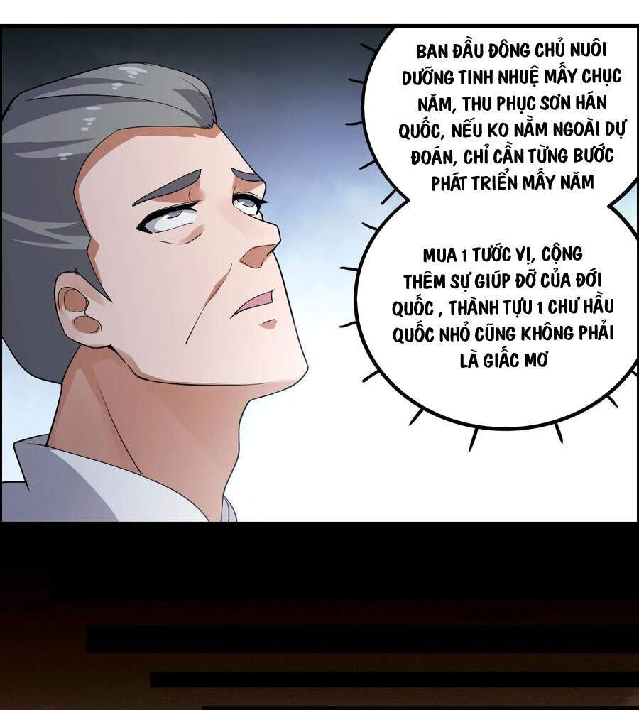 Nguyên Long Chap 218 - Next Chap 219