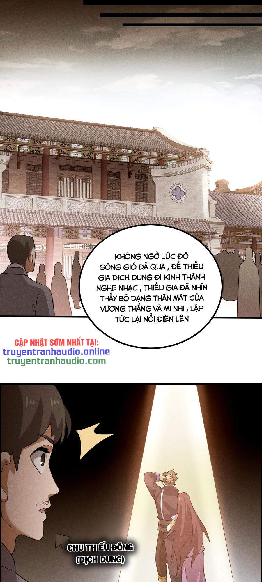 Nguyên Long Chap 218 - Next Chap 219