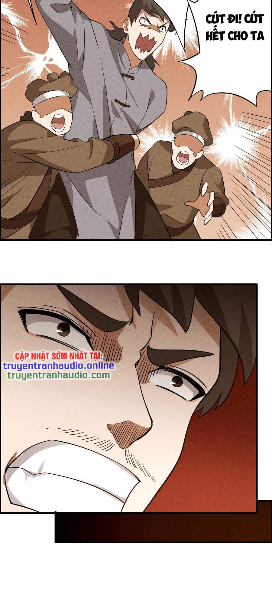Nguyên Long Chap 218 - Next Chap 219