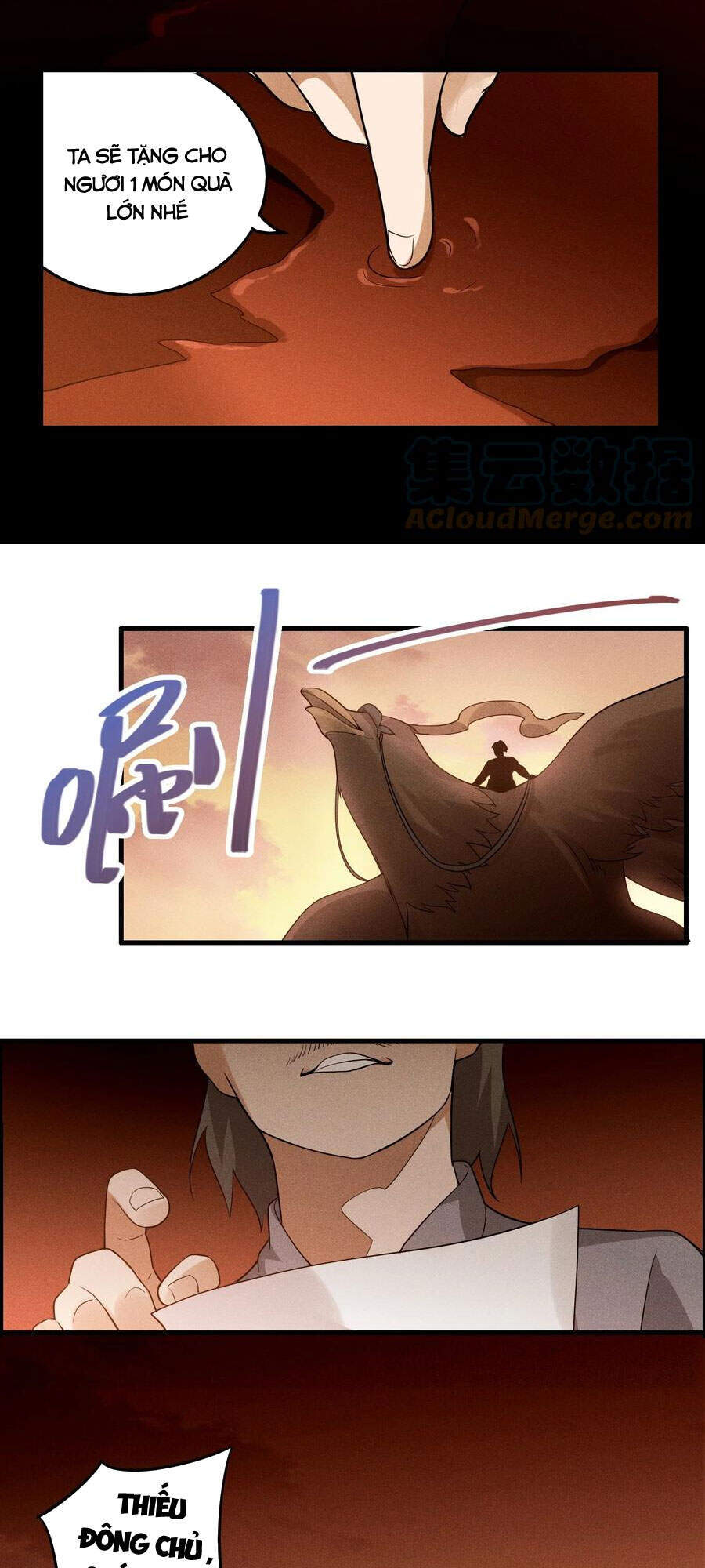 Nguyên Long Chap 218 - Next Chap 219
