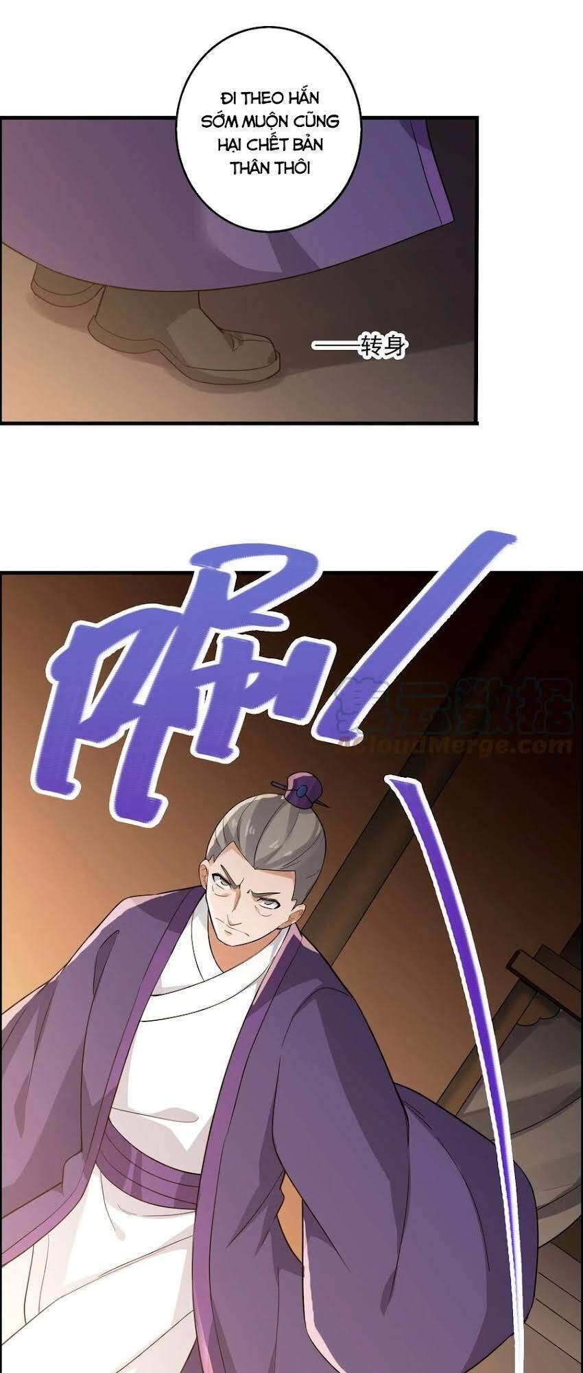 Nguyên Long Chap 218 - Next Chap 219