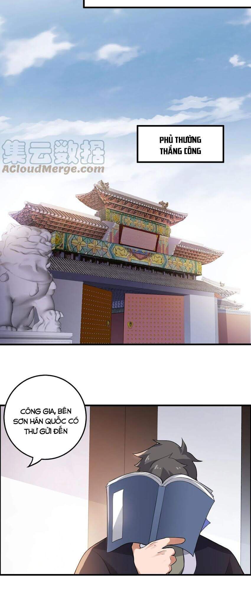 Nguyên Long Chap 218 - Next Chap 219