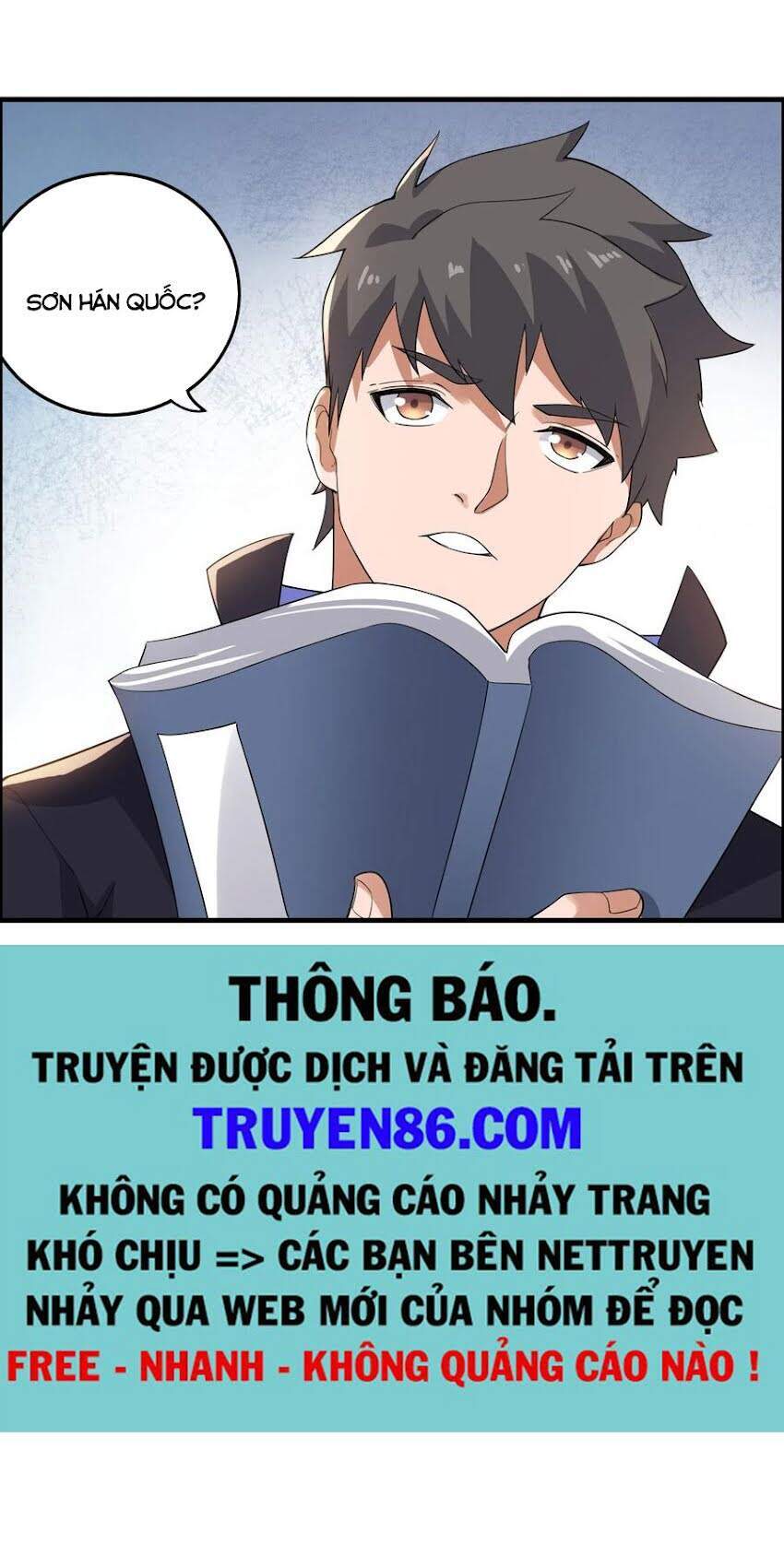 Nguyên Long Chap 218 - Next Chap 219