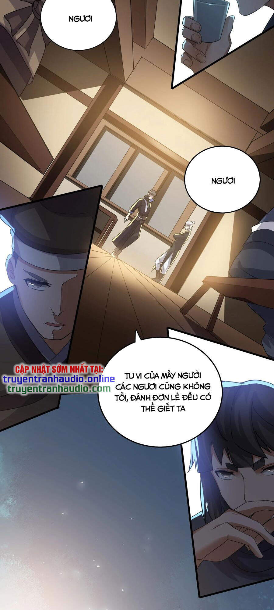 Nguyên Long Chap 218 - Next Chap 219