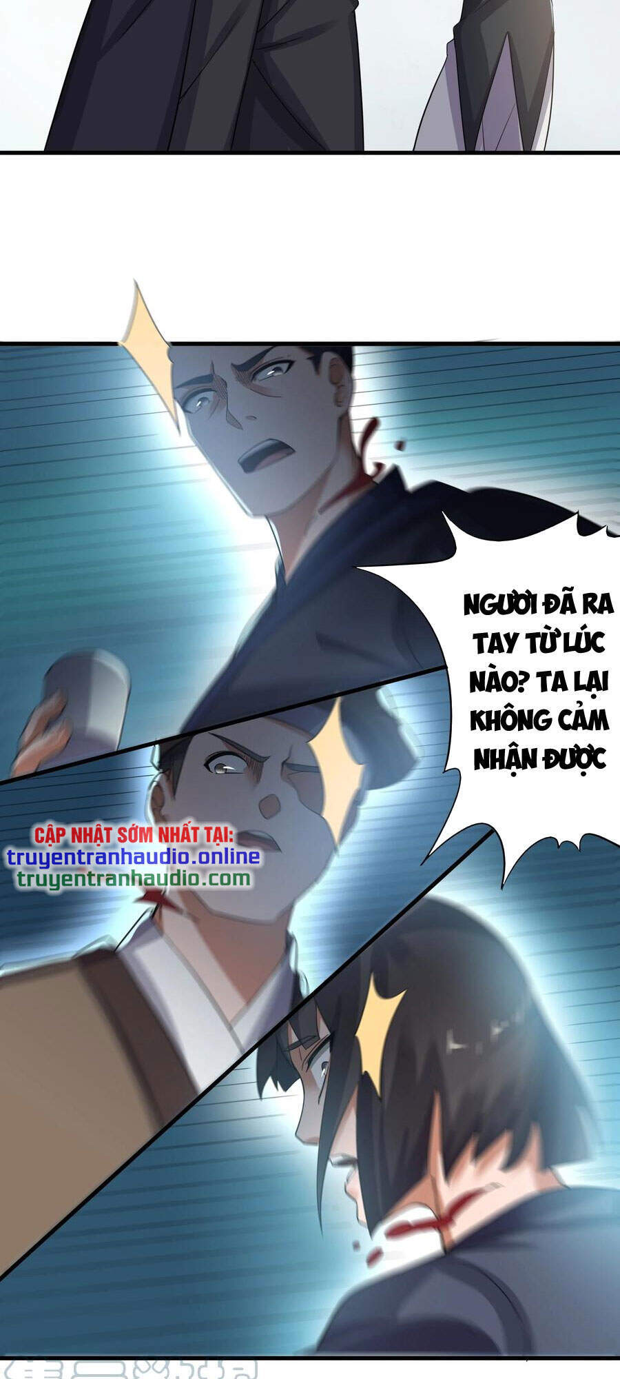 Nguyên Long Chap 218 - Next Chap 219