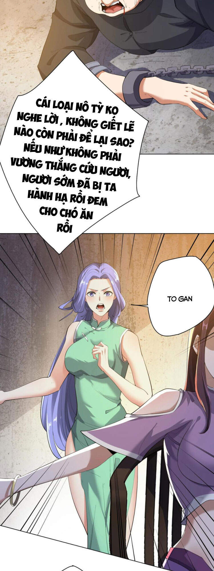Nguyên Long Chap 220 - Next Chap 221