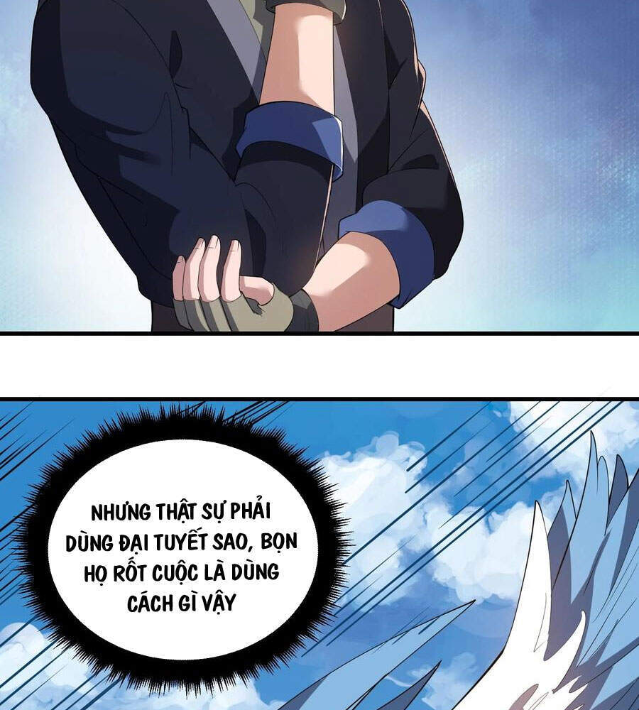 Nguyên Long Chap 222 - Next Chap 223