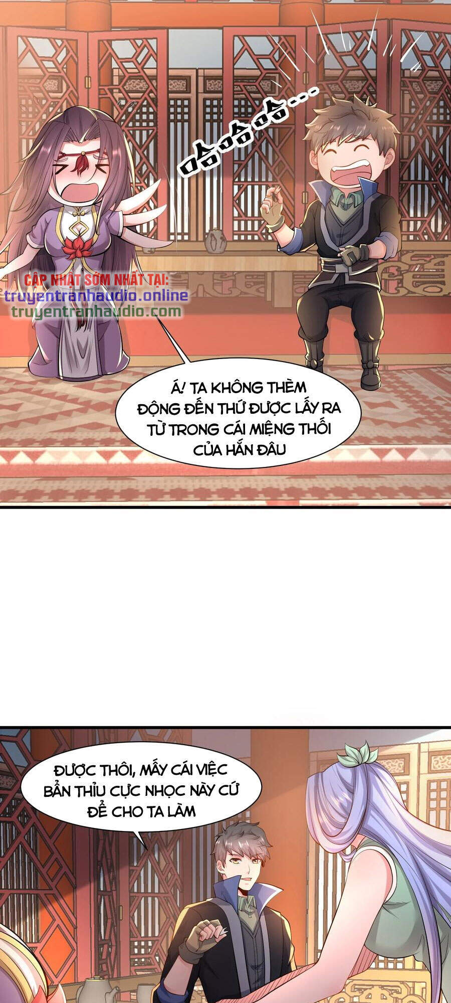 Nguyên Long Chap 222 - Next Chap 223