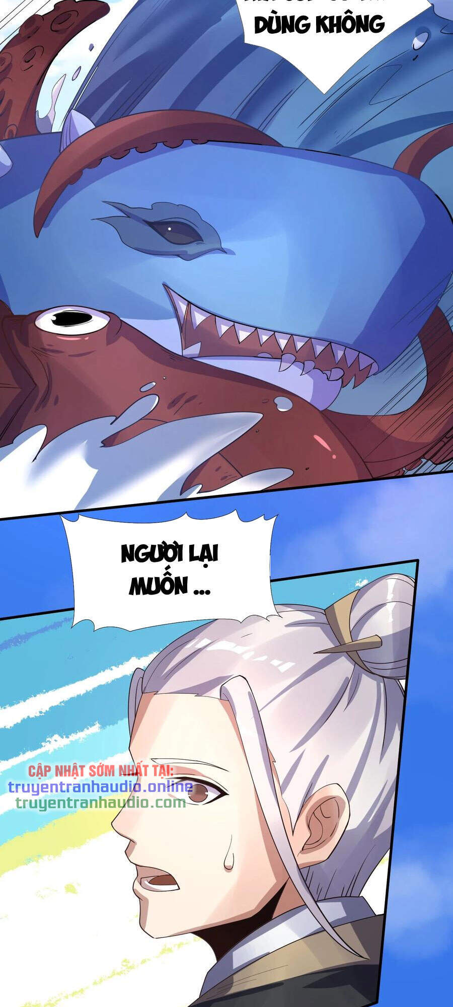 Nguyên Long Chap 227 - Next Chap 228
