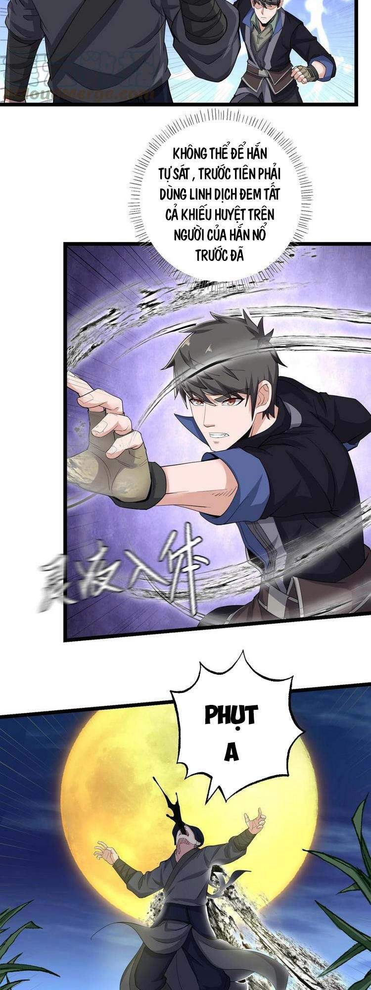Nguyên Long Chap 231 - Next Chap 232